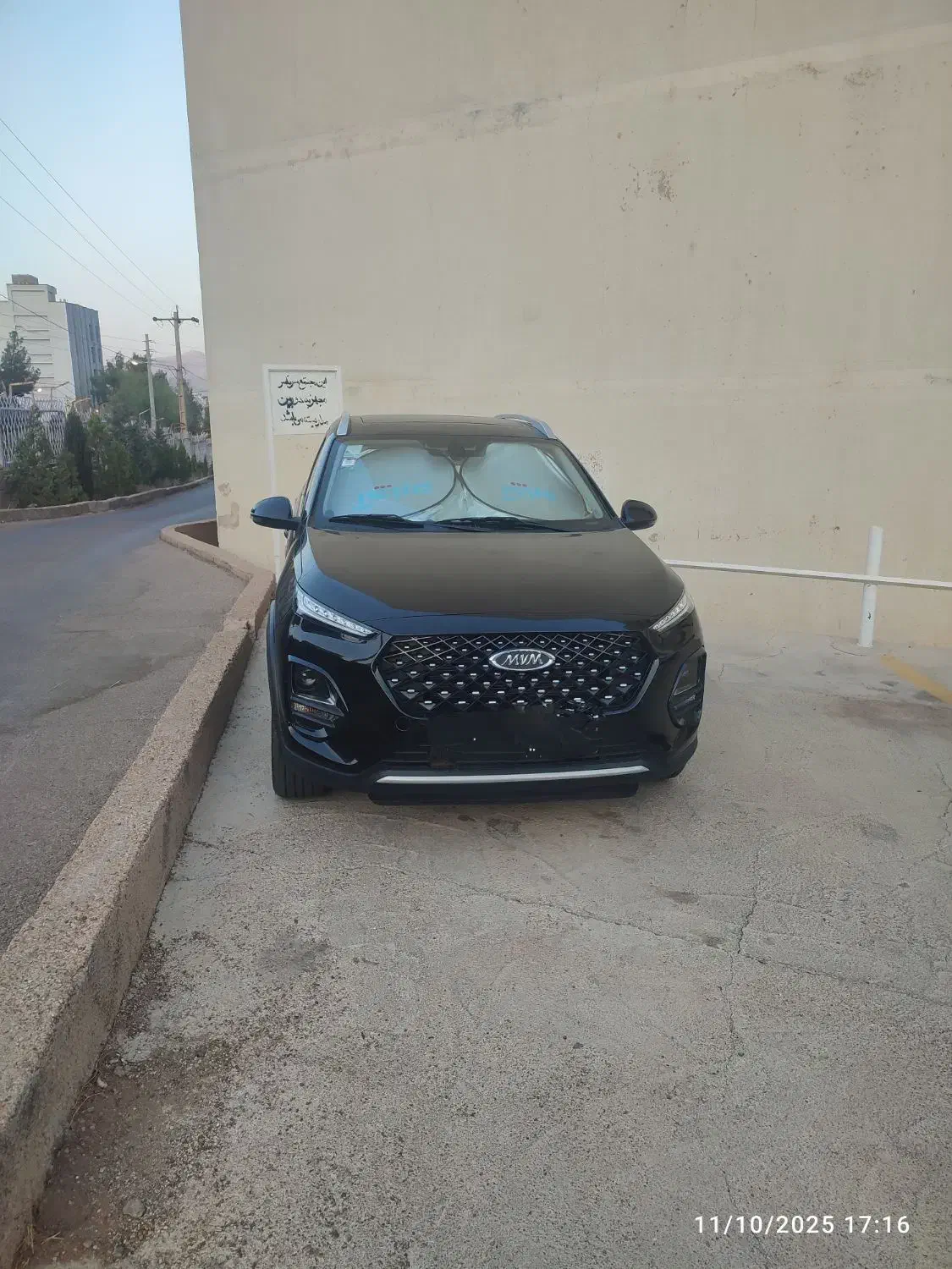 فروش ایکس 22پرو دندهای|خودرو سواری و وانت|شیراز, گلدشت معالیآباد|دیوار