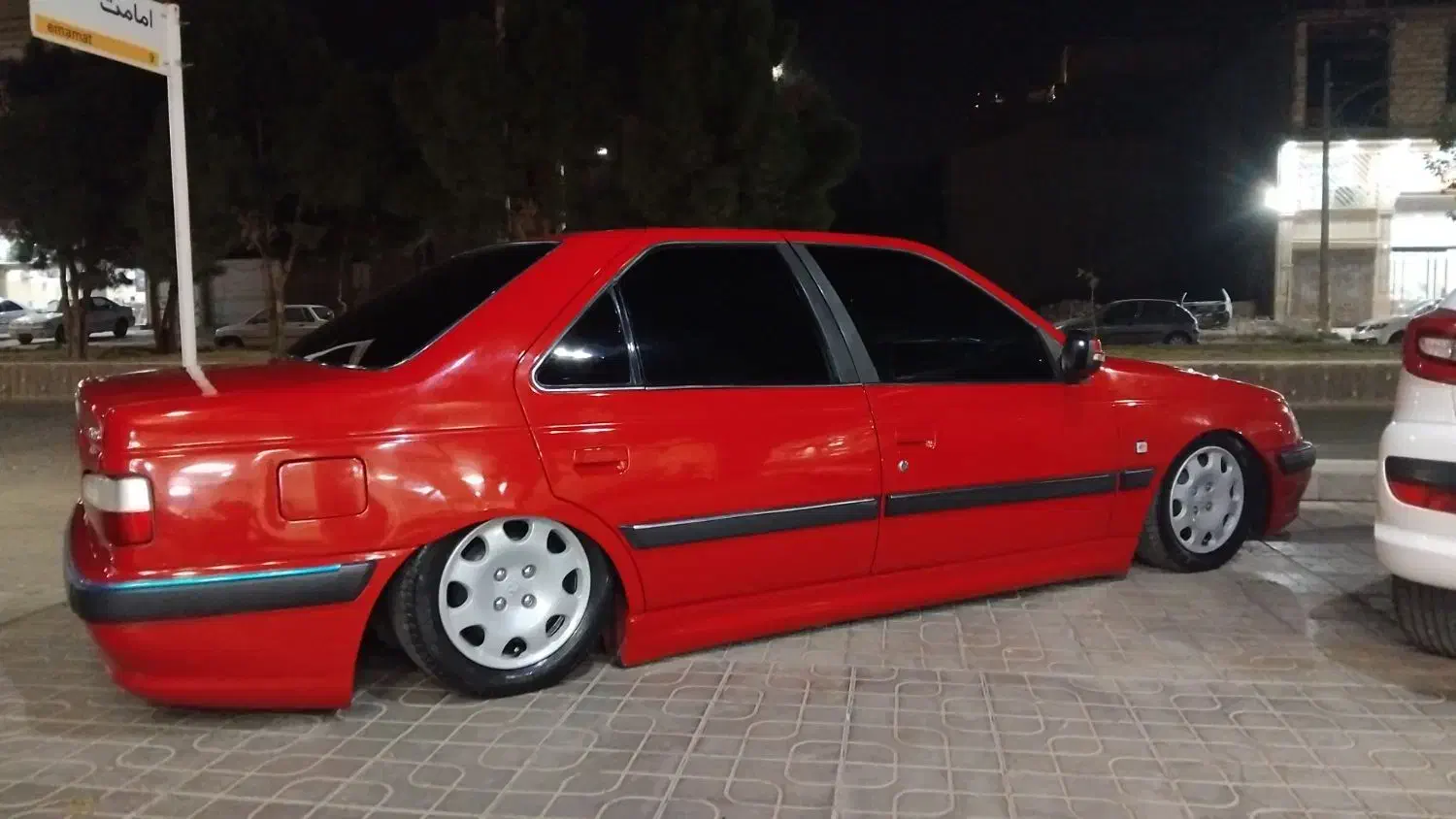 پارس ۸۸|خودرو سواری و وانت|مشهد, احمدآباد|دیوار