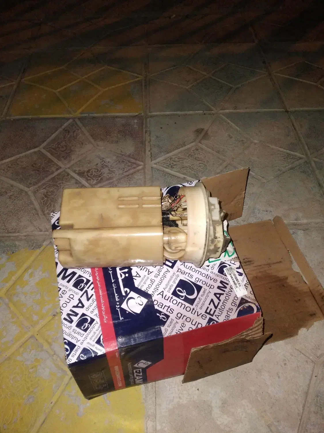 پمپ بنزین پژو|قطعات یدکی و لوازم جانبی|شاهین‌شهر, مسکن مهر|دیوار