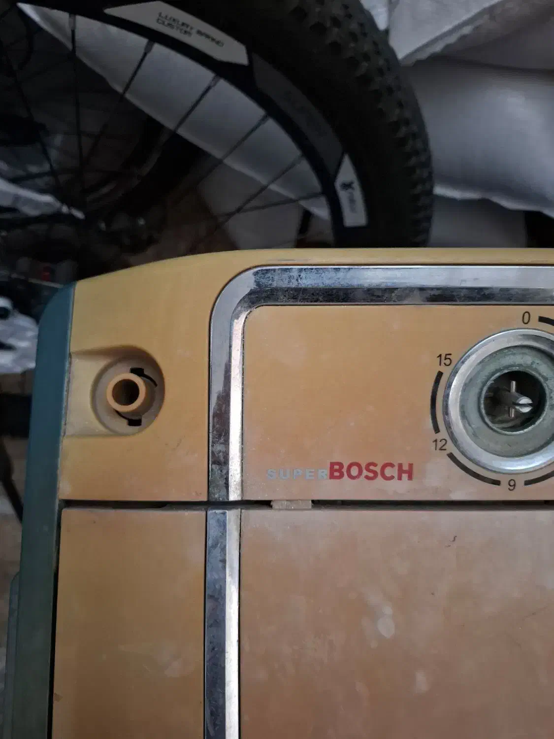 کهنه شور و خشک کن  BoscH|ماشین لباسشویی و خشک‌کن لباس|قزوین, |دیوار