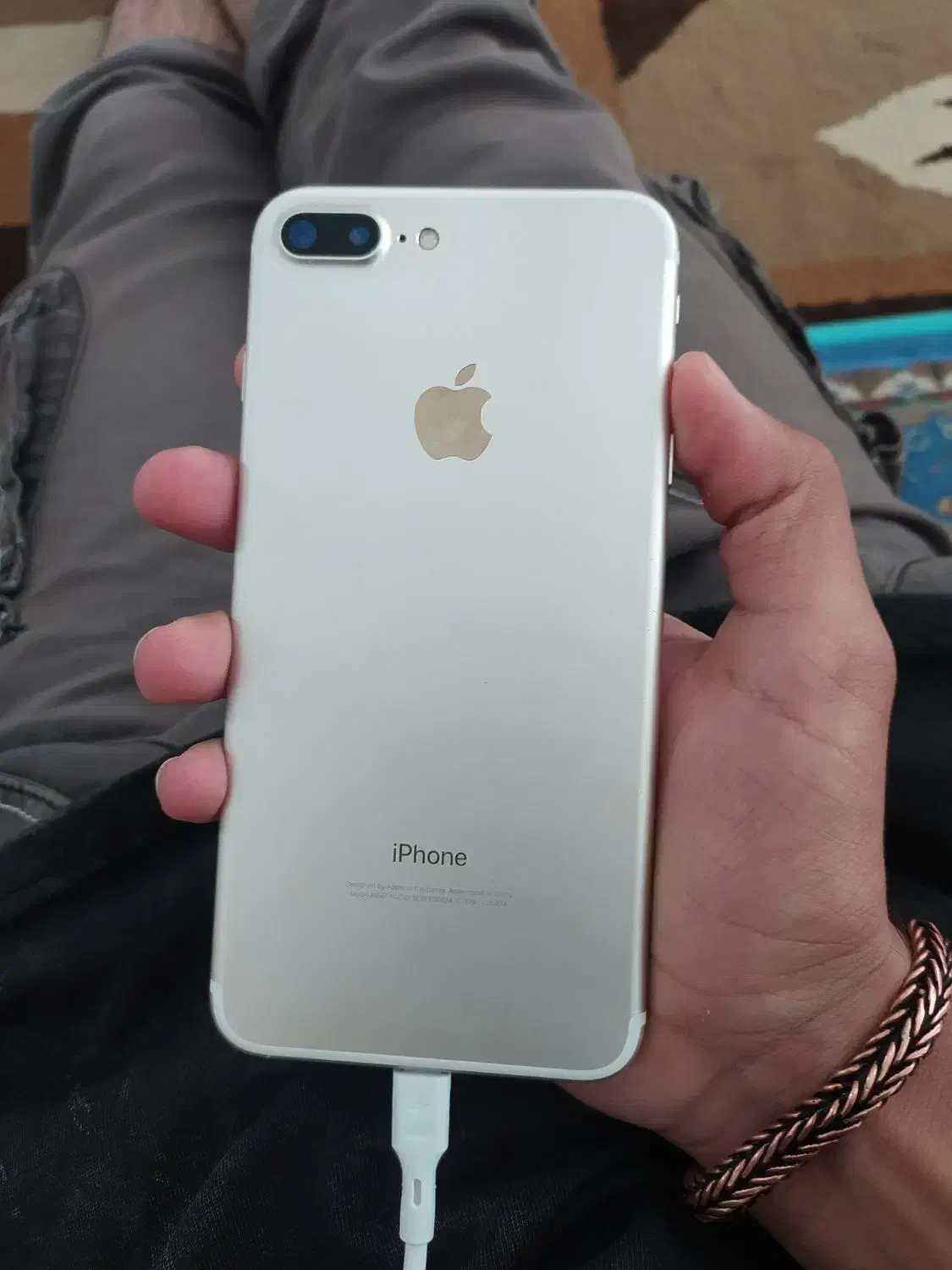 ایفون iphone 7 plus 128g|موبایل|شیراز, شهرک بزین|دیوار