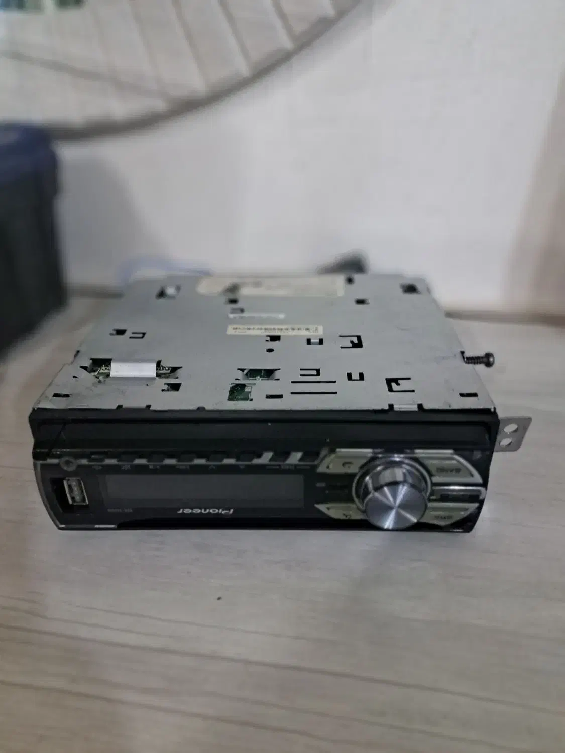 پایونر ۴ کاناله بدون ایراد|قطعات یدکی و لوازم جانبی|شاهین دژ, |دیوار