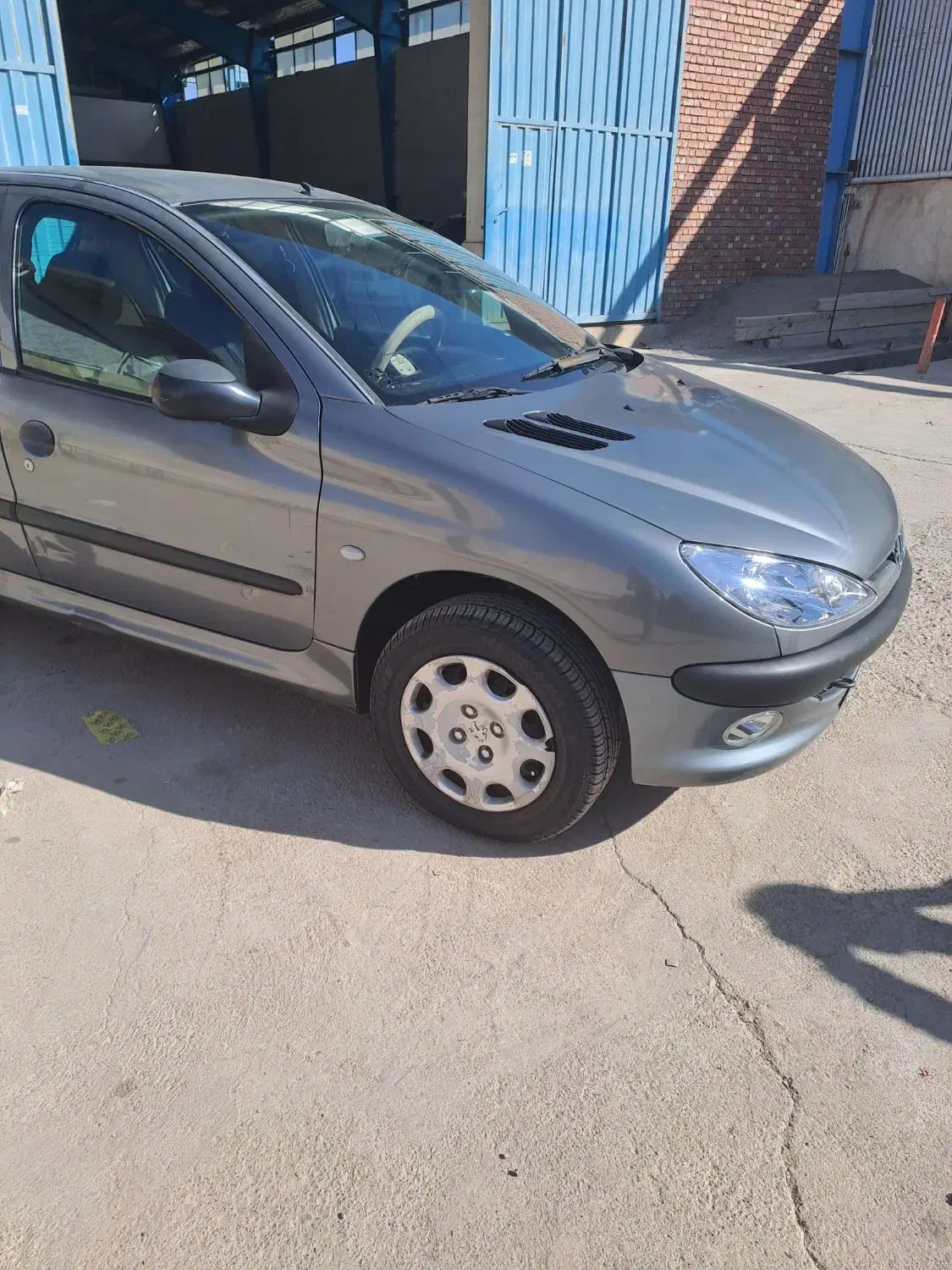 پژو 206 مدل 85|خودرو سواری و وانت|کرمان, |دیوار