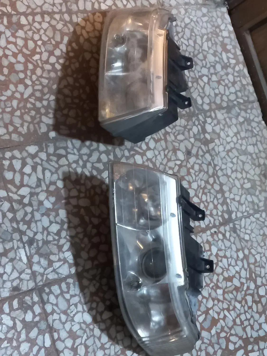 چراغذره بینی سمند|قطعات یدکی و لوازم جانبی|تهران, امانیه|دیوار