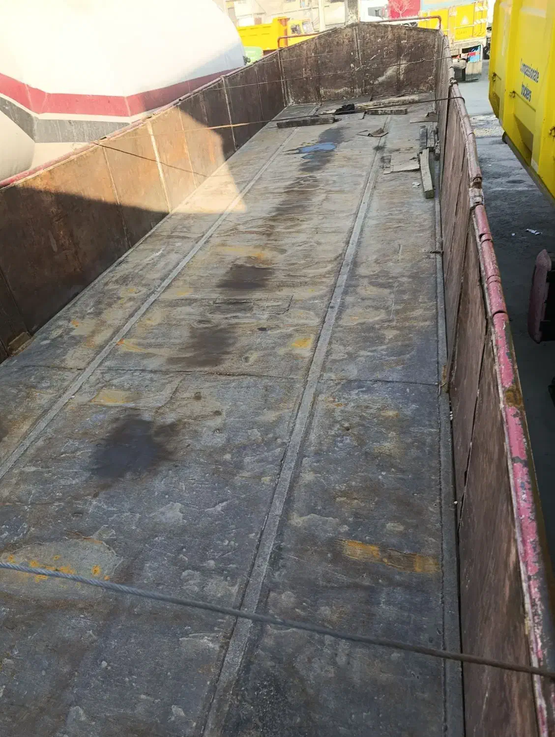 فروش لبه|خودرو سنگین|مشهد, رباط طرق|دیوار