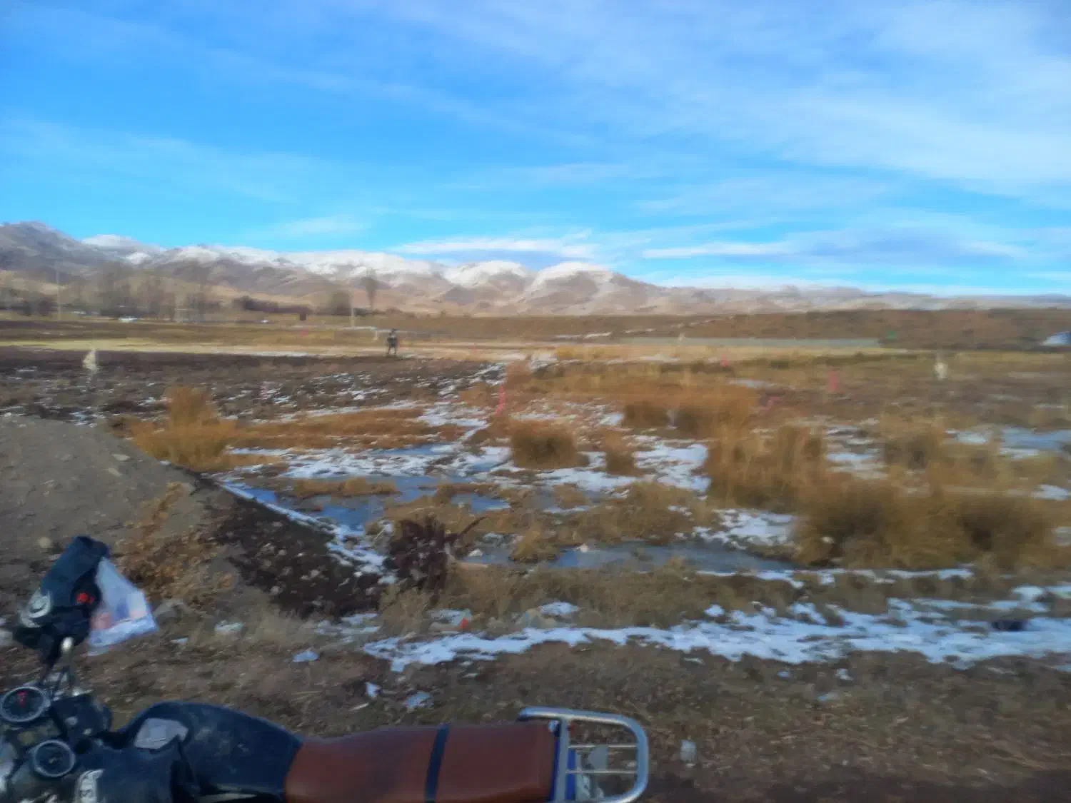 زمین کنار جاده|فروش دفتر صنعتی، کشاورزی، تجاری|هریس, |دیوار