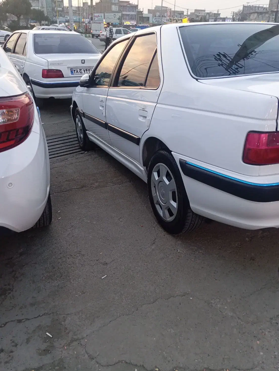 TU5بی رنگ بدون نقطه|خودرو سواری و وانت|پارس‌آباد, |دیوار