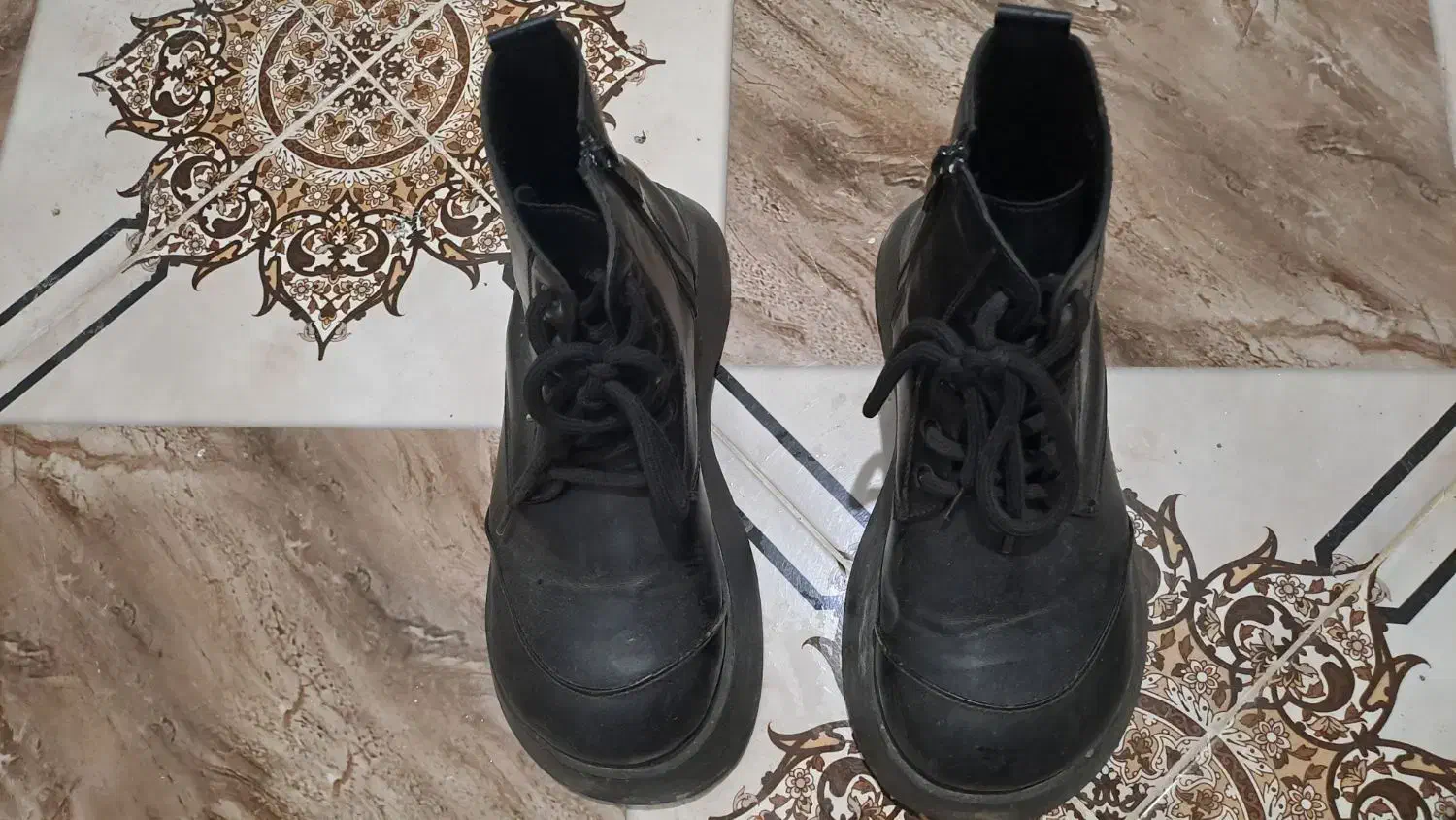 نیم بوت ترند|کیف، کفش، کمربند|سنندج, |دیوار