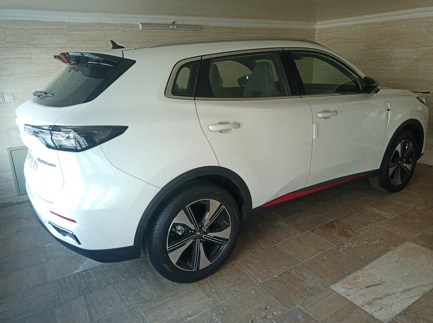 چانگان cs55|خودرو سواری و وانت|یزد, |دیوار