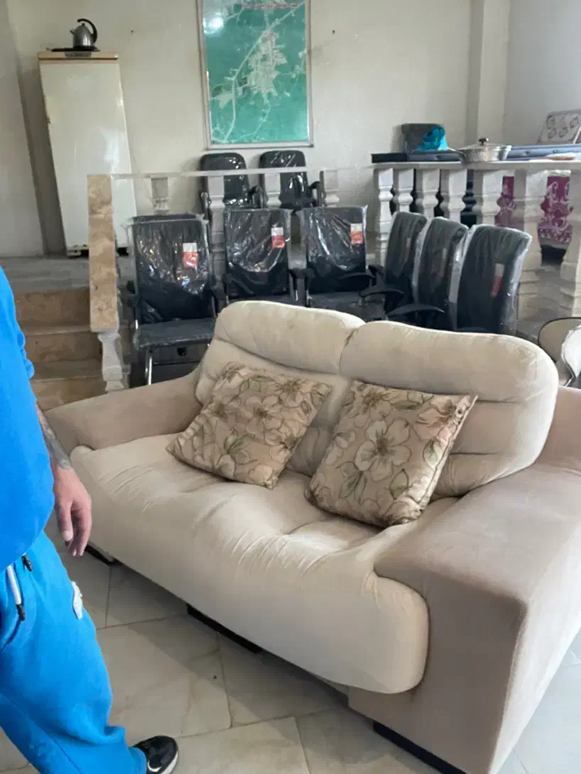 مبل درحد نو|مبلمان خانگی و میز عسلی|محمودآباد, |دیوار