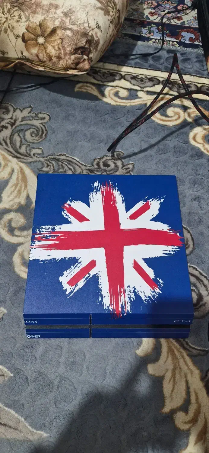 فروش ps4|کنسول، بازی ویدئویی و آنلاین|قشم, |دیوار