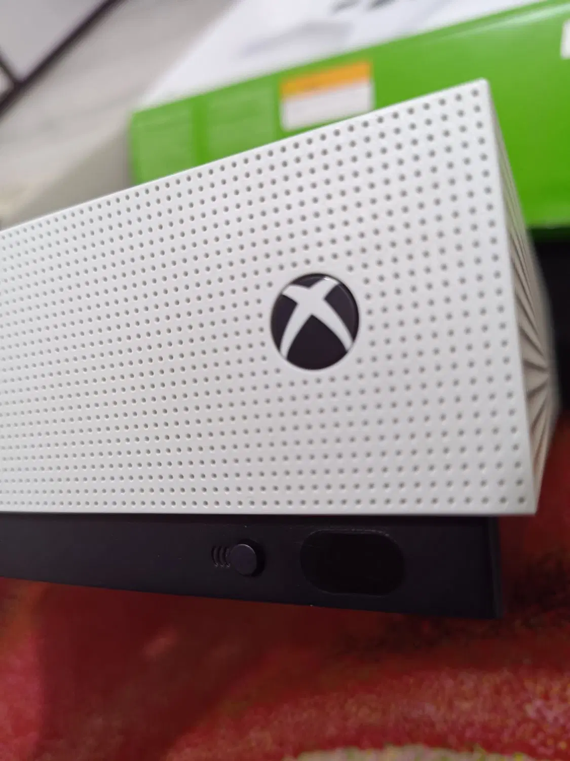 xbox one s 1 tb|کنسول، بازی ویدئویی و آنلاین|تهران, طرشت|دیوار