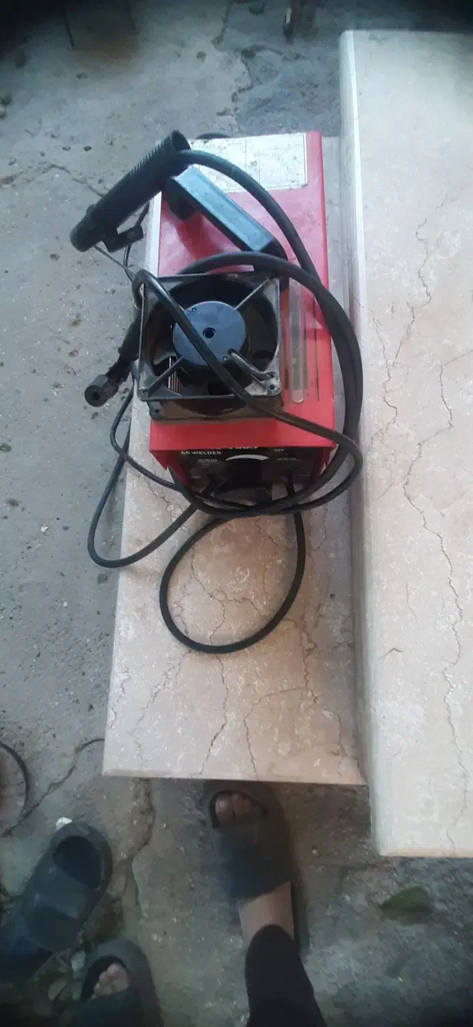 دستگاه جوش(ترانسفورماتور)|ابزارآلات|آزادشهر, |دیوار