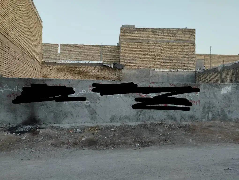 فروش زمین ۱۴۰ متری در زرگان|فروش زمین و ملک کلنگی|اهواز, زرگان|دیوار