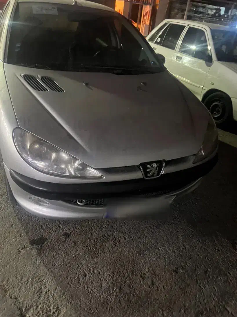 ۲۰۶ مدل ۸۹|خودرو سواری و وانت|اهواز, سلطانمنش|دیوار