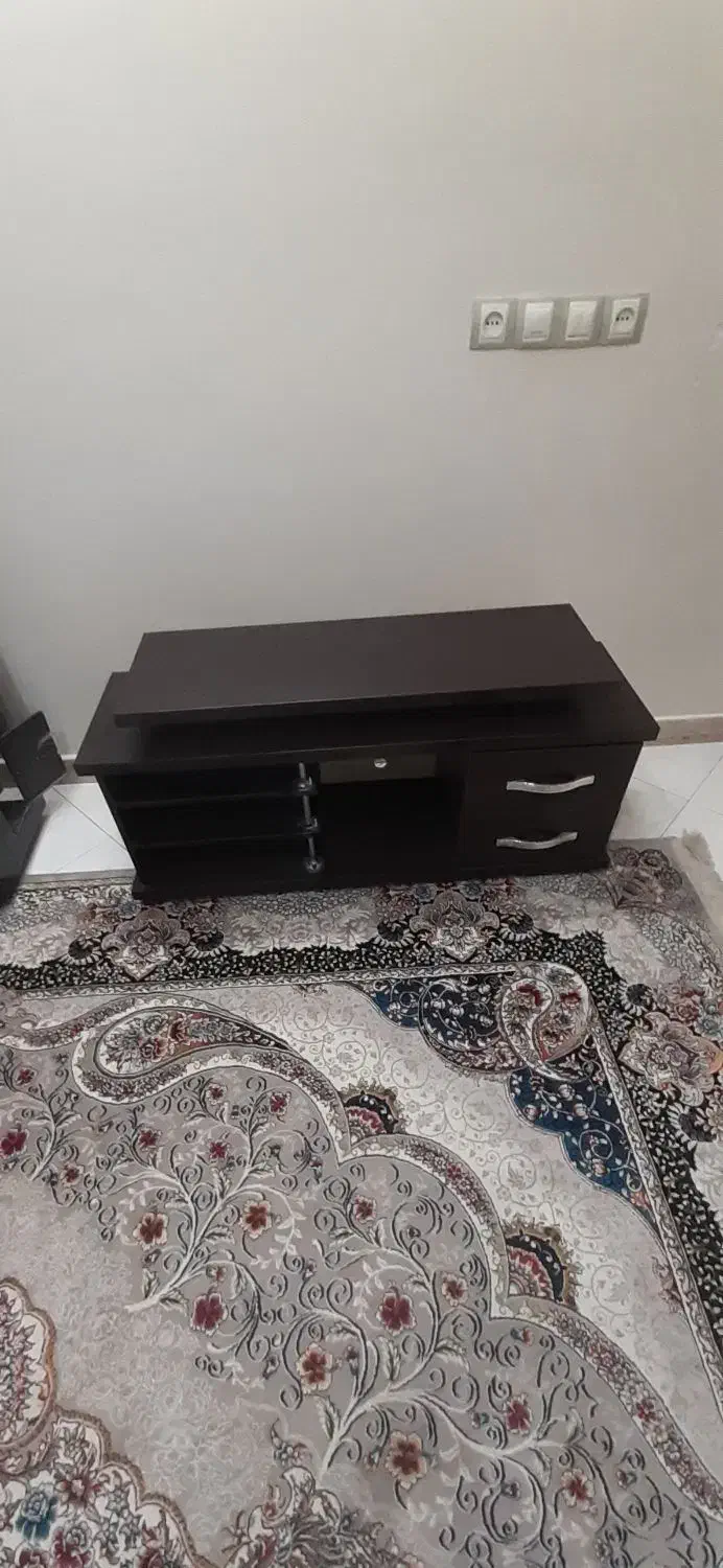 میز‌ تلویزیون|میز تلویزیون|تهران, والفجر (افسریه)|دیوار