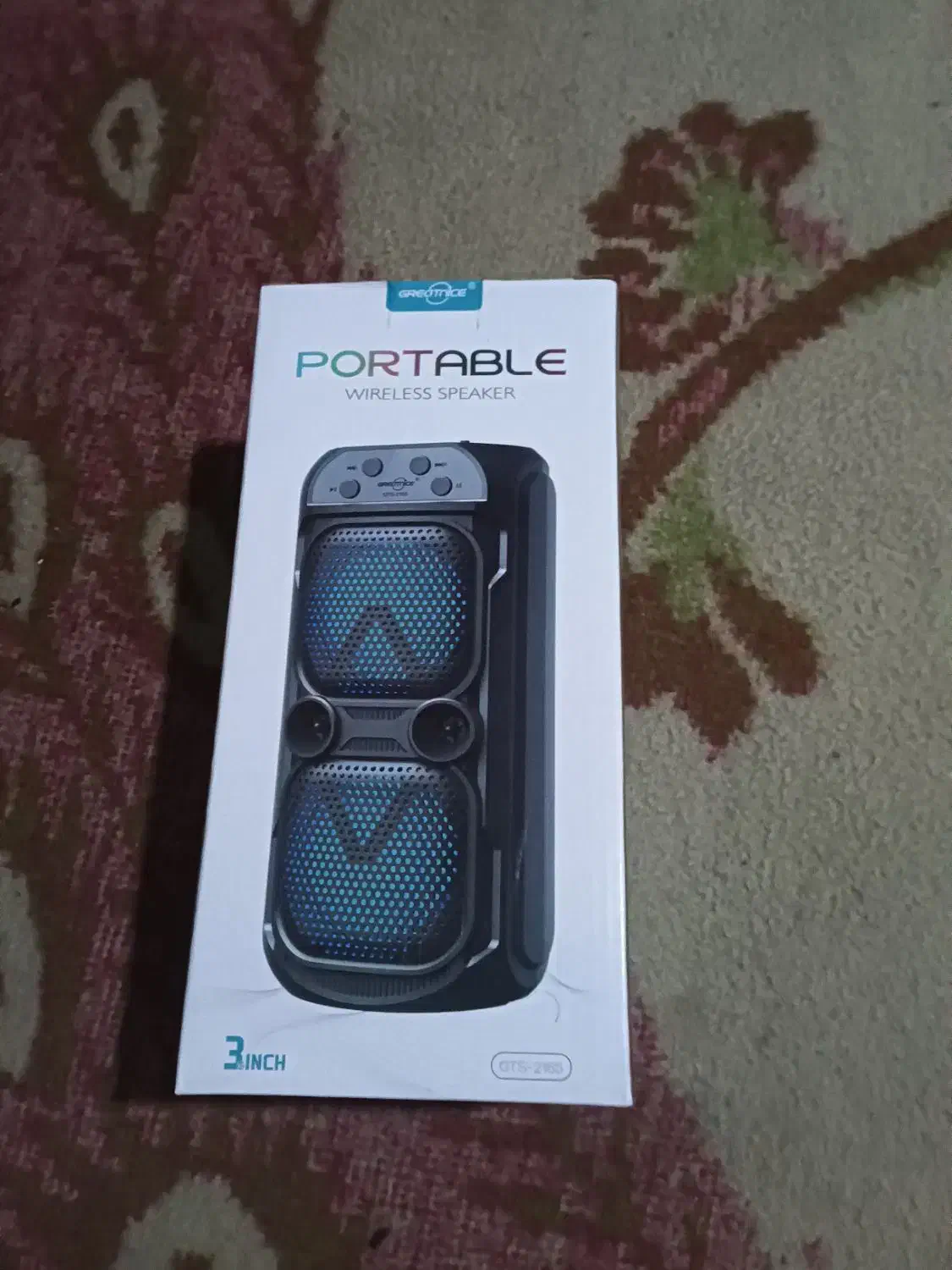 یک عدد اسپیکر با یک عدد پاور بانک|لوازم جانبی موبایل و تبلت|بیرجند, |دیوار