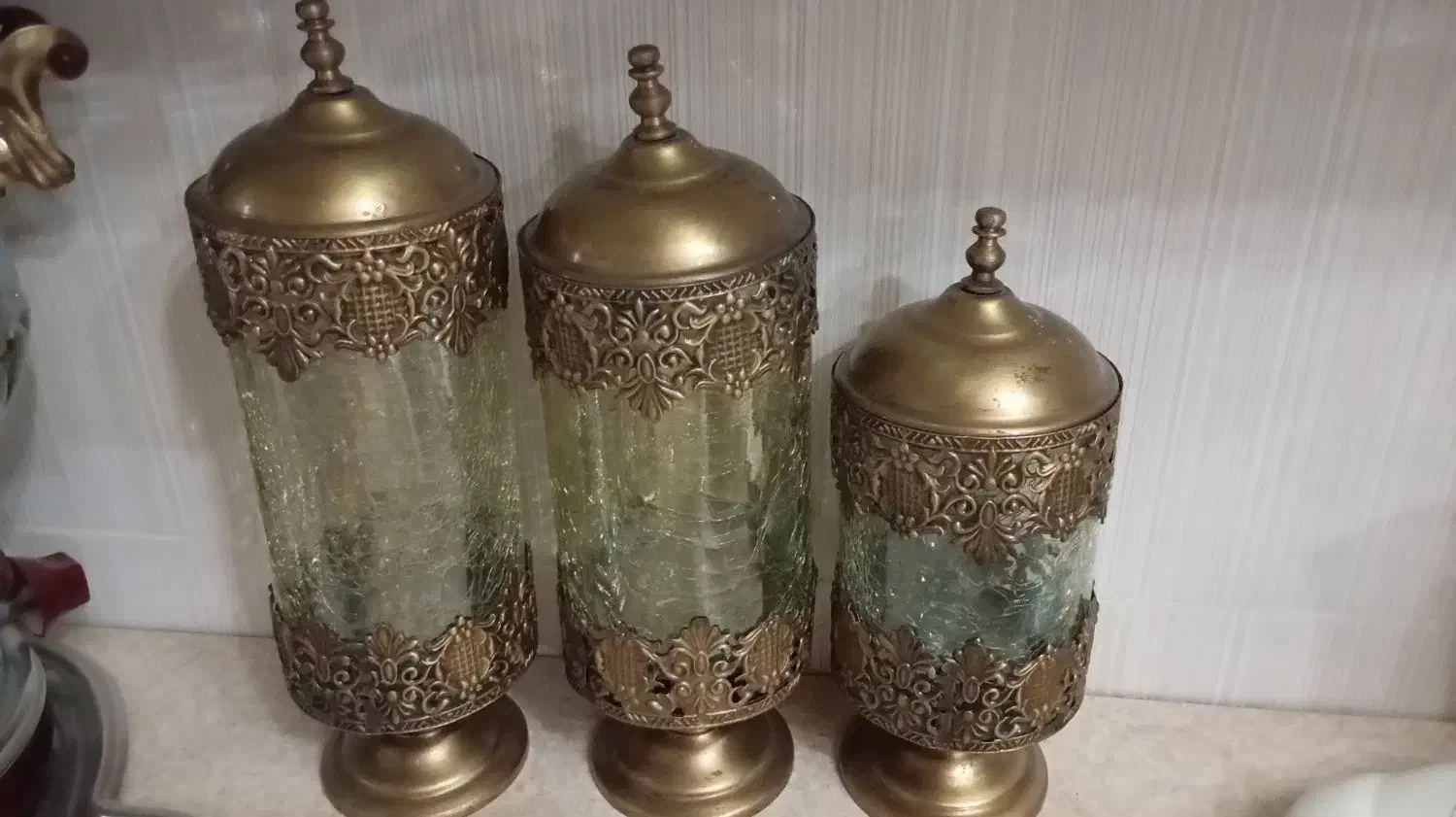 کنار سماوری|ظروف نگهدارنده، پلاستیکی، یکبارمصرف|کرج, فاز ۳ گوهردشت|دیوار