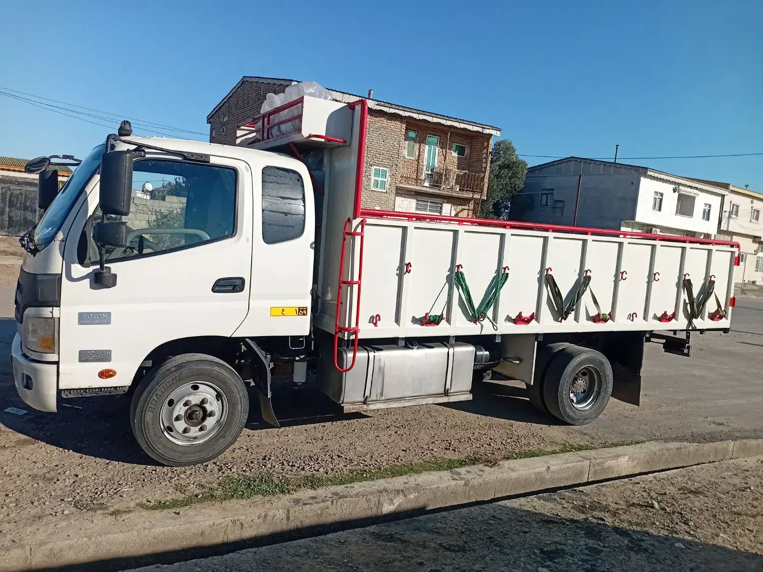 الوند8/۵تنی|خودرو سنگین|سیمین شهر, |دیوار