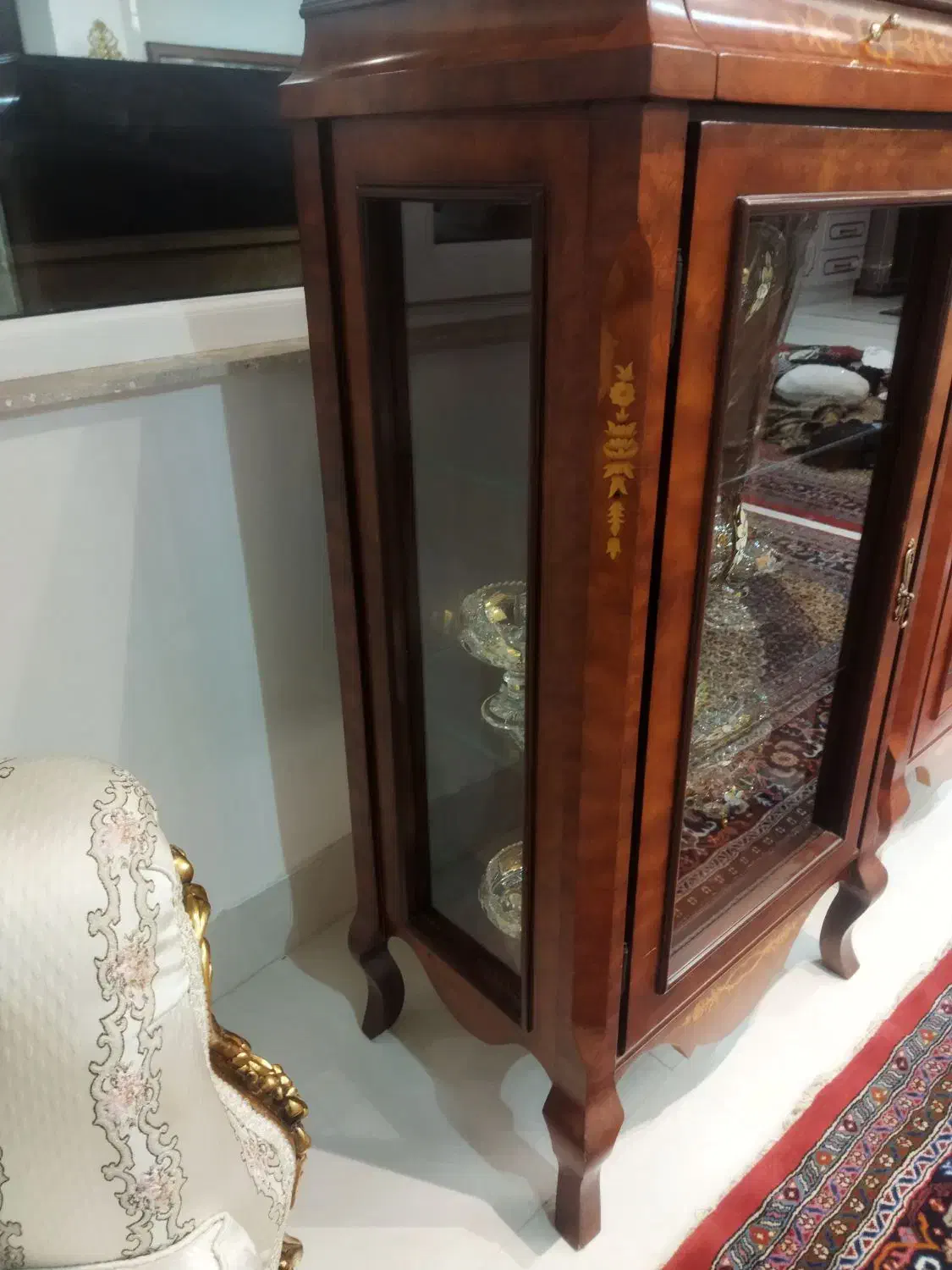 بوفه|بوفه، ویترین، کنسول|اردبیل, |دیوار