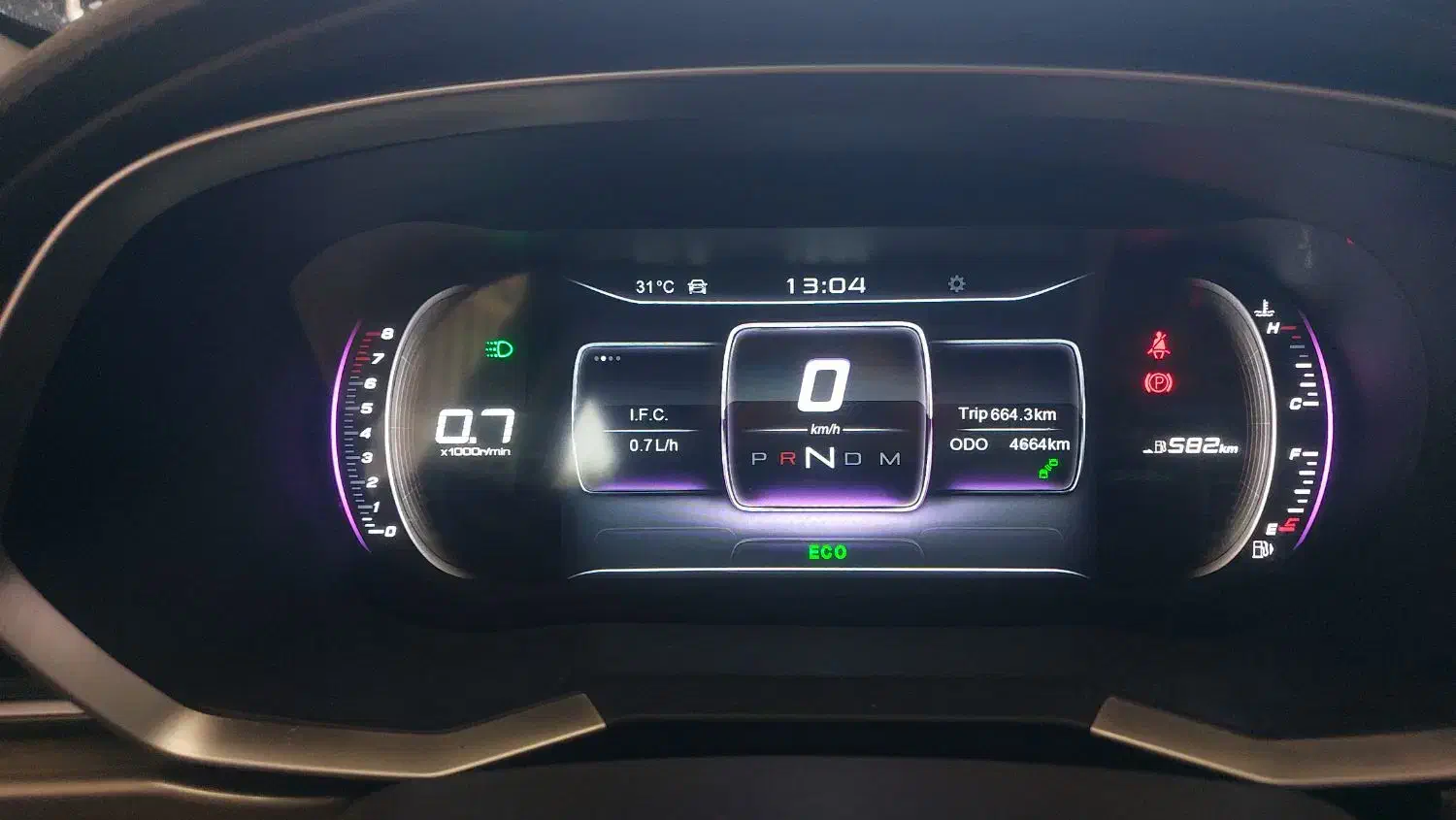 فیدلیتی الیت ۷نفر مشکی|خودرو سواری و وانت|دزفول, |دیوار