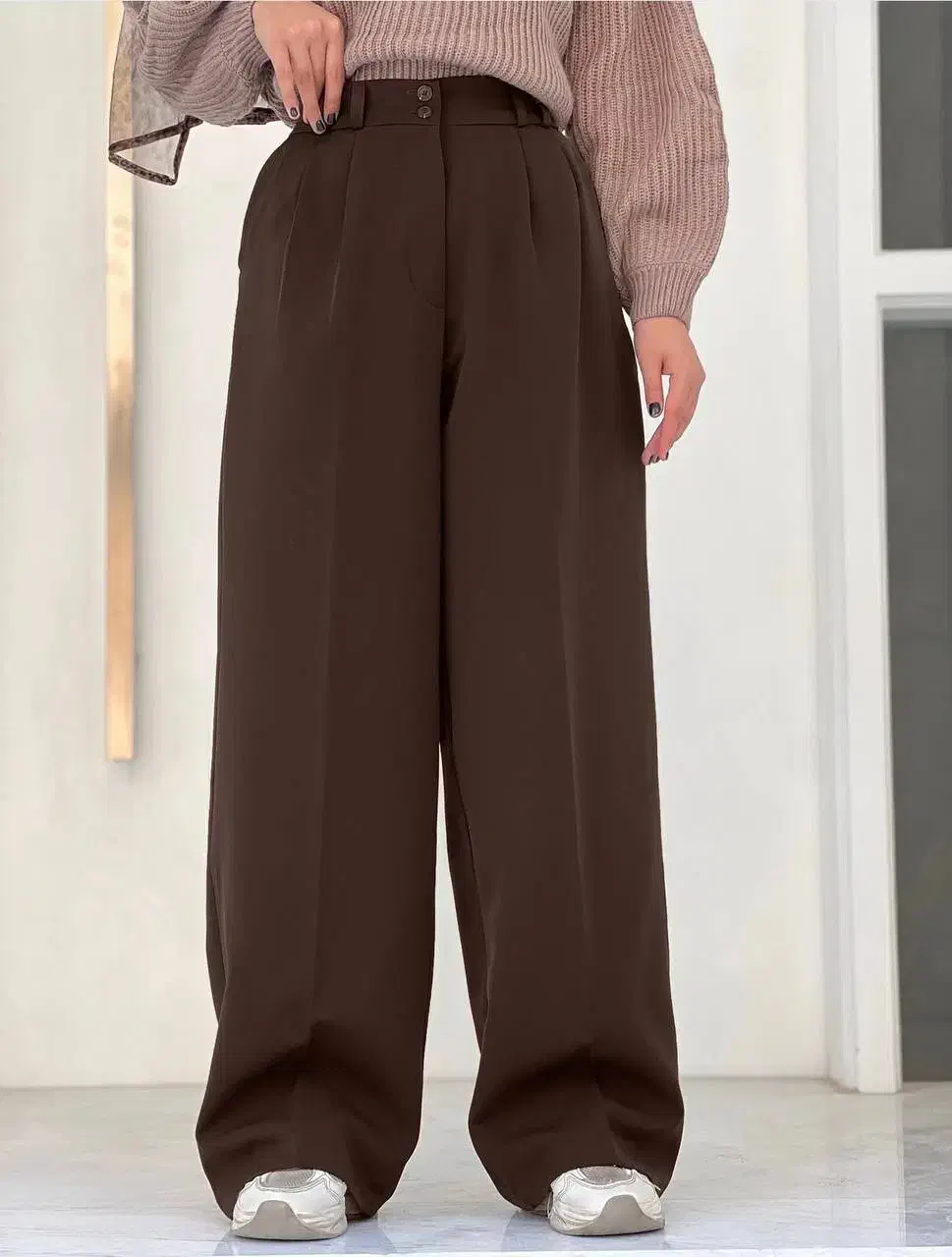 شلوار زنانه واید|لباس|بیستون, |دیوار