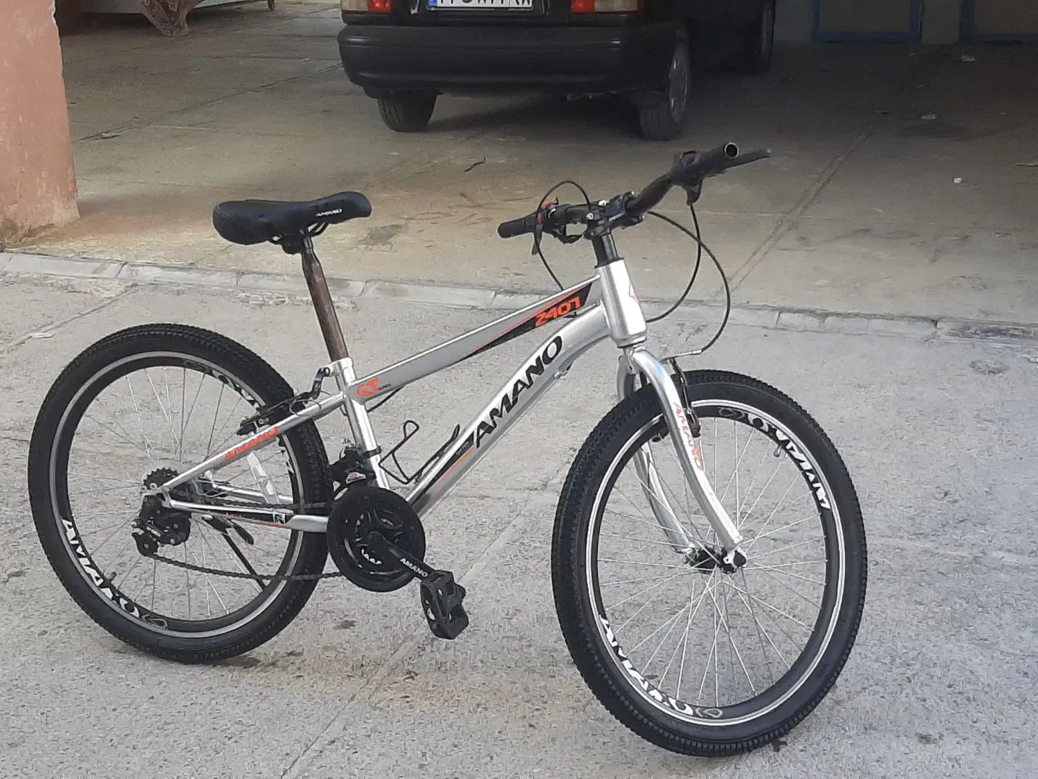 دوچرخه۲۴|دوچرخه، اسکیت، اسکوتر|آبدانان, |دیوار