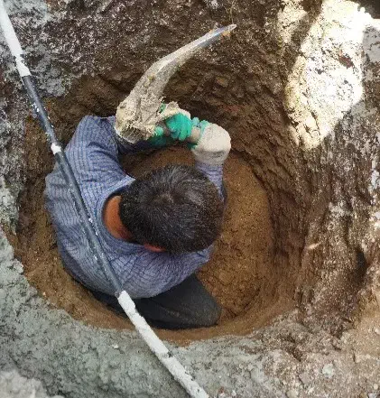 حفاری انواع چاه|خدمات پیشه و مهارت|بروجرد, |دیوار