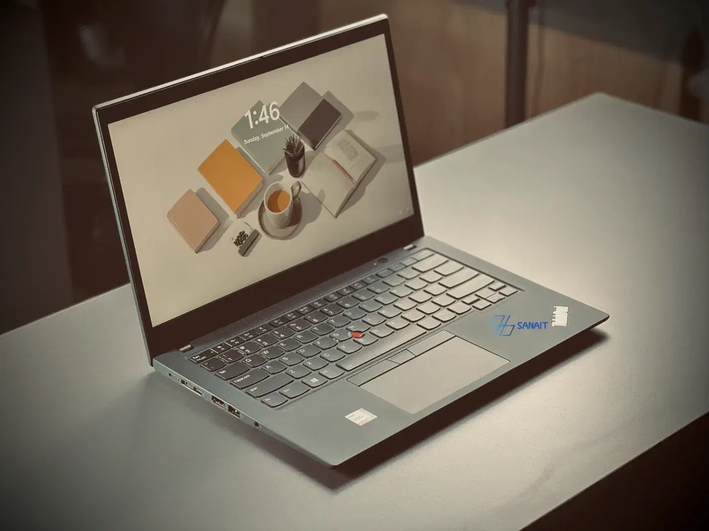 لپ تاپ Thinkpad T14s نسل۱۱بدون یک نقطه|رایانه همراه|تهران, فلسطین (میدان انقلاب)|دیوار