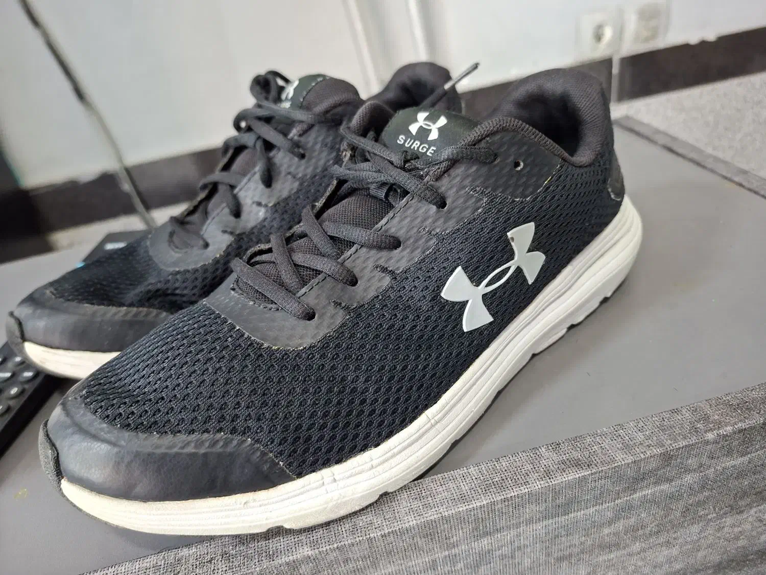 کتونی ارجینال مارک اندرامون در حد نو سایز ۴۳|کیف، کفش، کمربند|اردبیل, |دیوار