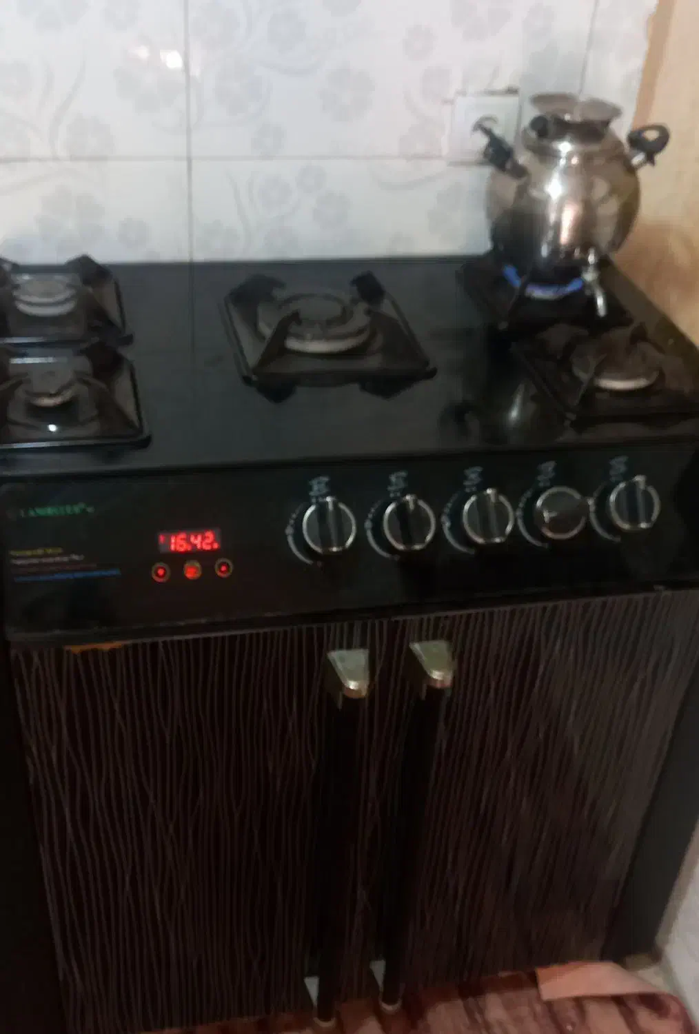 اجاق گاز صفحه ای|اجاق گاز و لوازم برقی پخت‌وپز|سرپل ذهاب, |دیوار