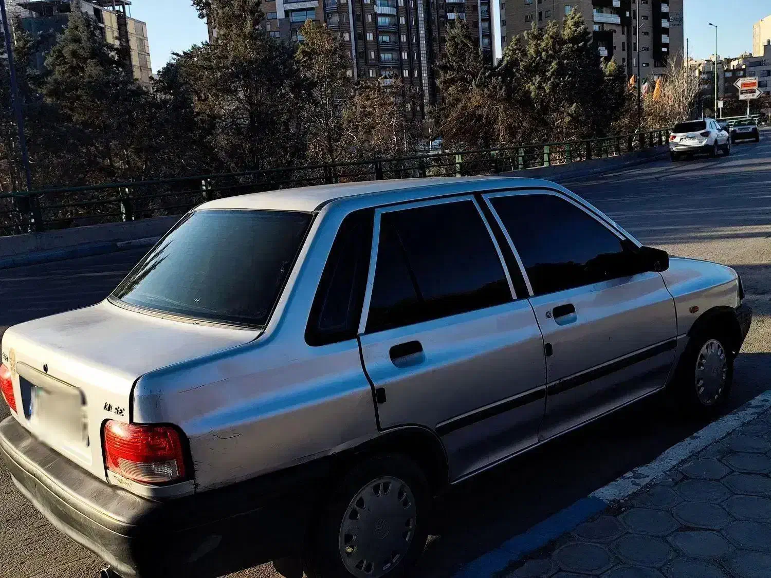 پراید مدل ۹۰|خودرو سواری و وانت|اصفهان, بوستان ناژوان|دیوار