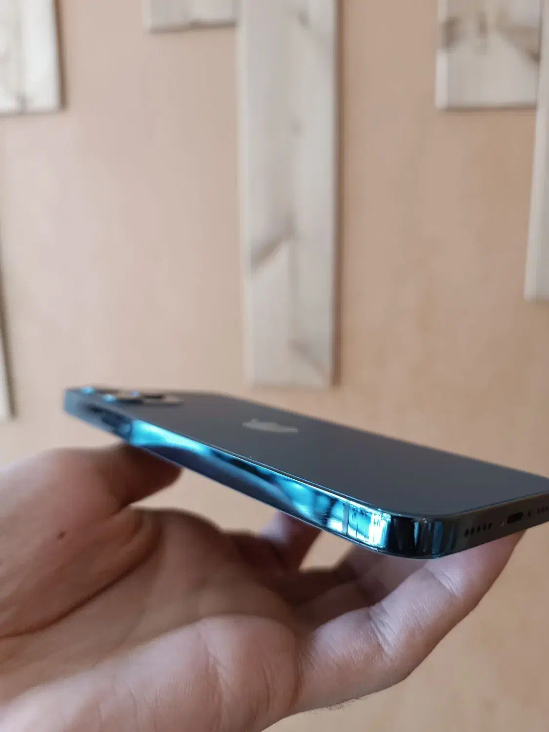 آیفون ۱۲ پرو ۲۵۶ گیگ دو سیم|موبایل|میانه, |دیوار