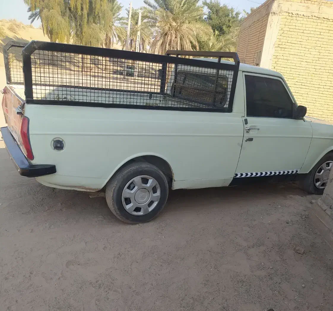 پیکان وانت مدل 89|خودرو سواری و وانت|رودبار (کرمان), |دیوار