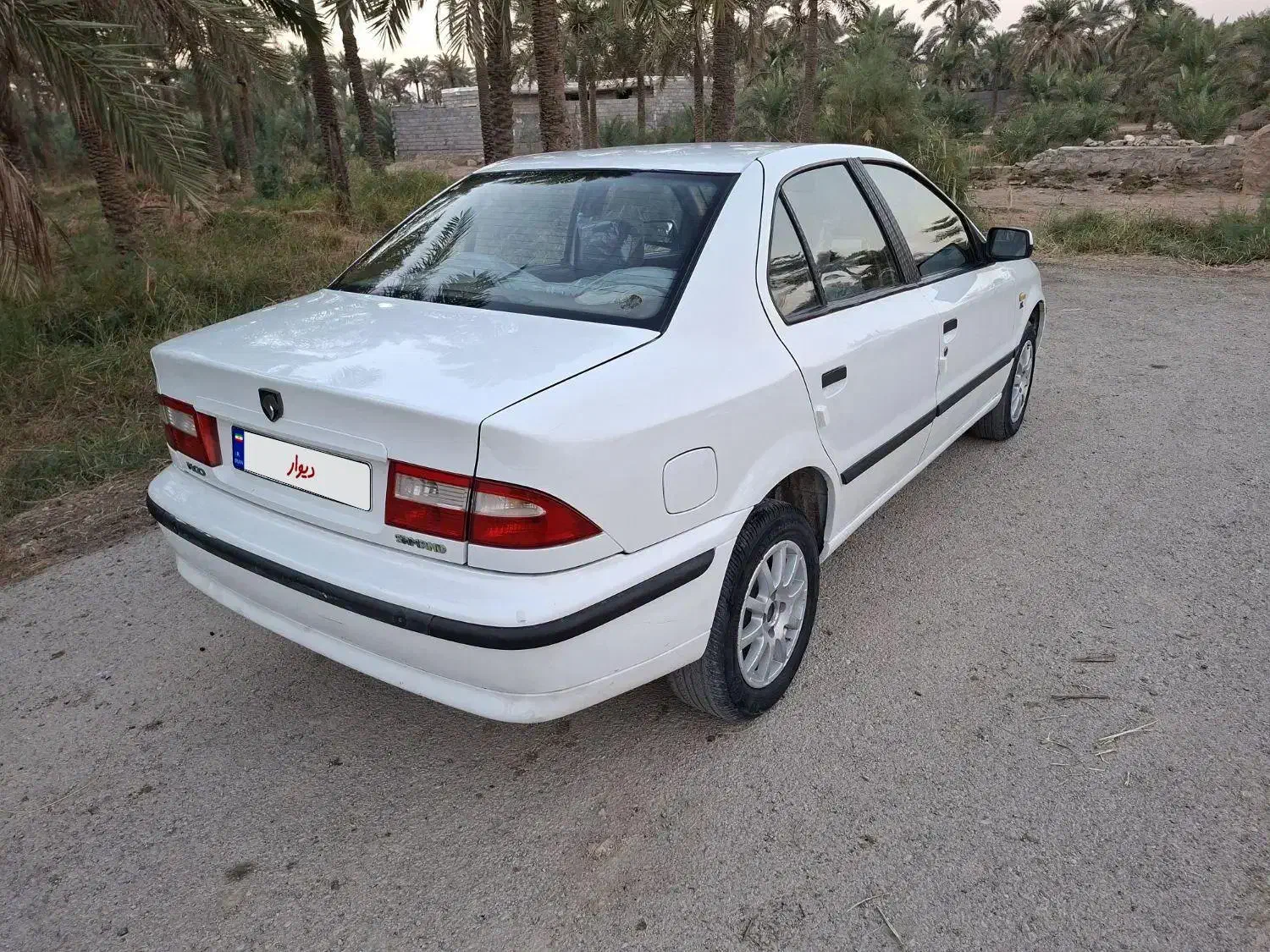 سمند Lx مدل ۸۹|خودرو سواری و وانت|بندر ماهشهر, |دیوار