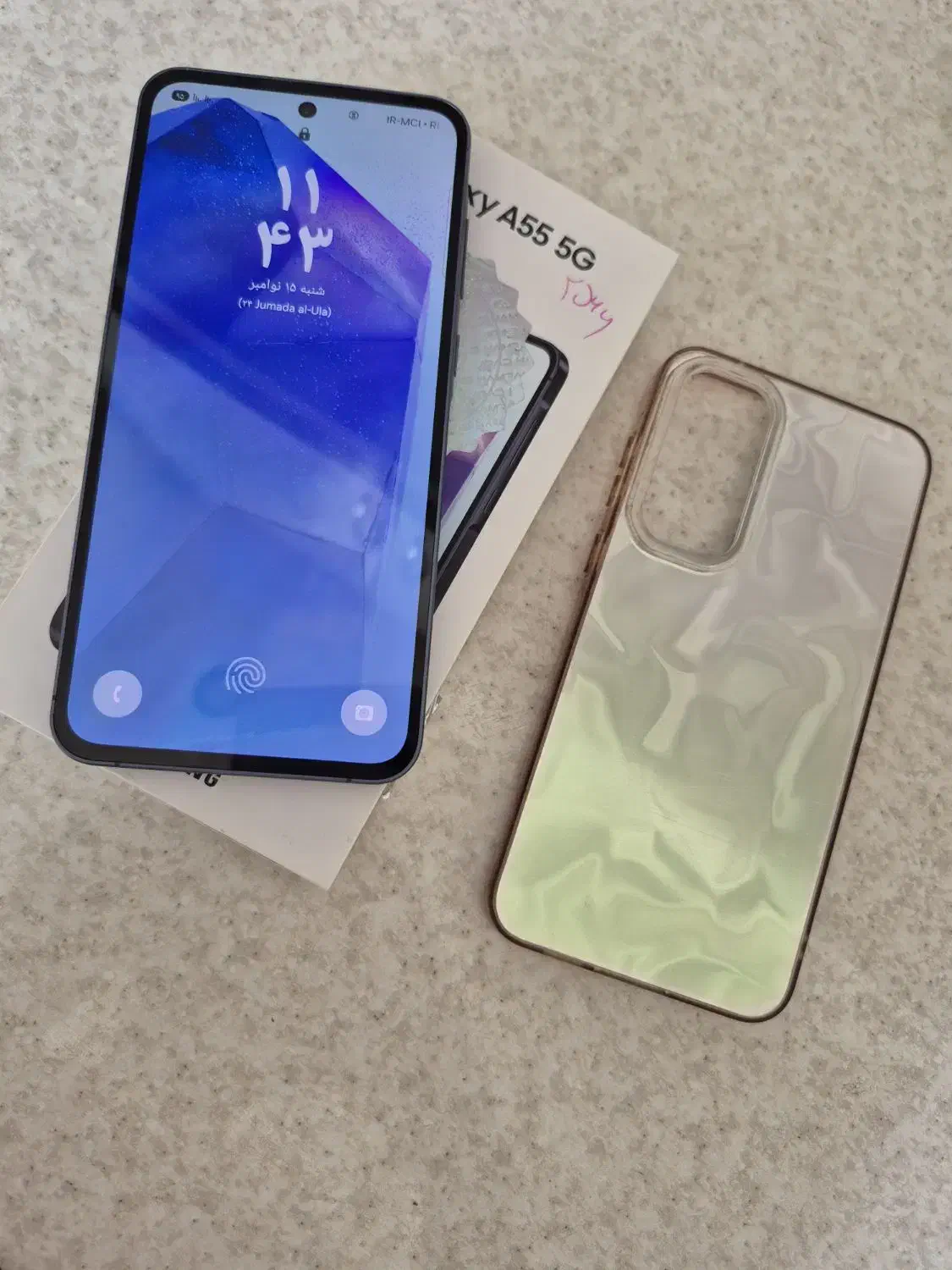سامسونگ A55|موبایل|بجنورد, |دیوار