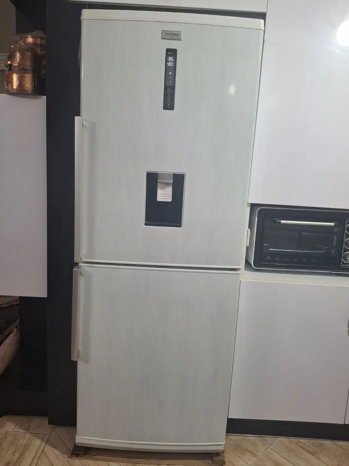 یخچال فریز سالم|یخچال و فریزر|بررود, |دیوار