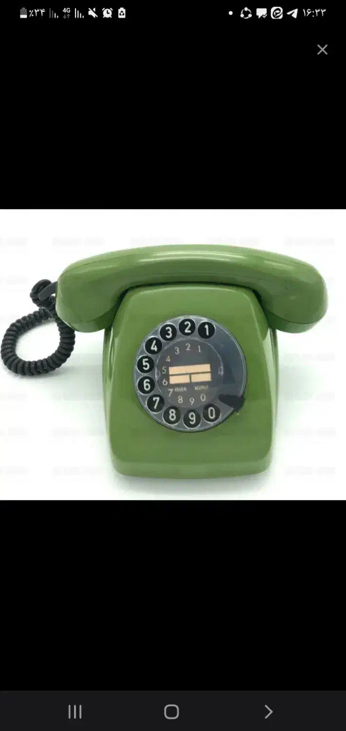 خط تلفن ثابت محدوده مسکن مهر|تلفن رومیزی|کاشان, شهرک خاتم الانبیا (مسکن ملی کاشان)|دیوار