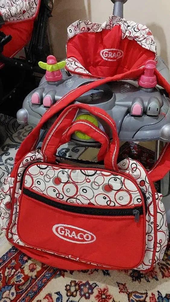 فروش وسایل بچه درحدنو|اسباب و اثاث بچه|محلات, |دیوار