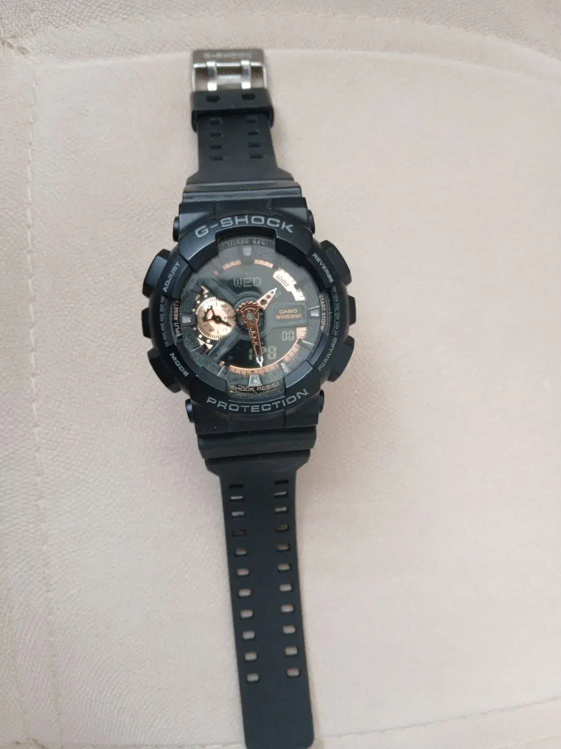 ساعت جیشاک|ساعت|بوشهر, |دیوار