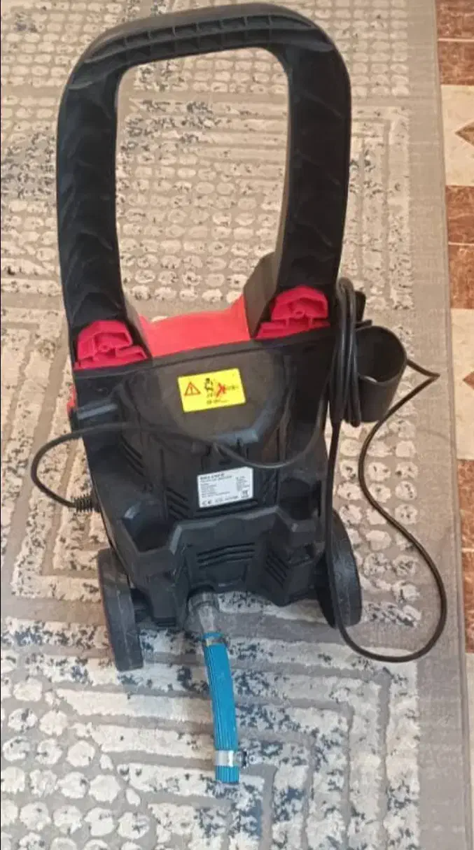 کارواش خانگی نو تمیز|سایر لوازم برقی|لالی, |دیوار