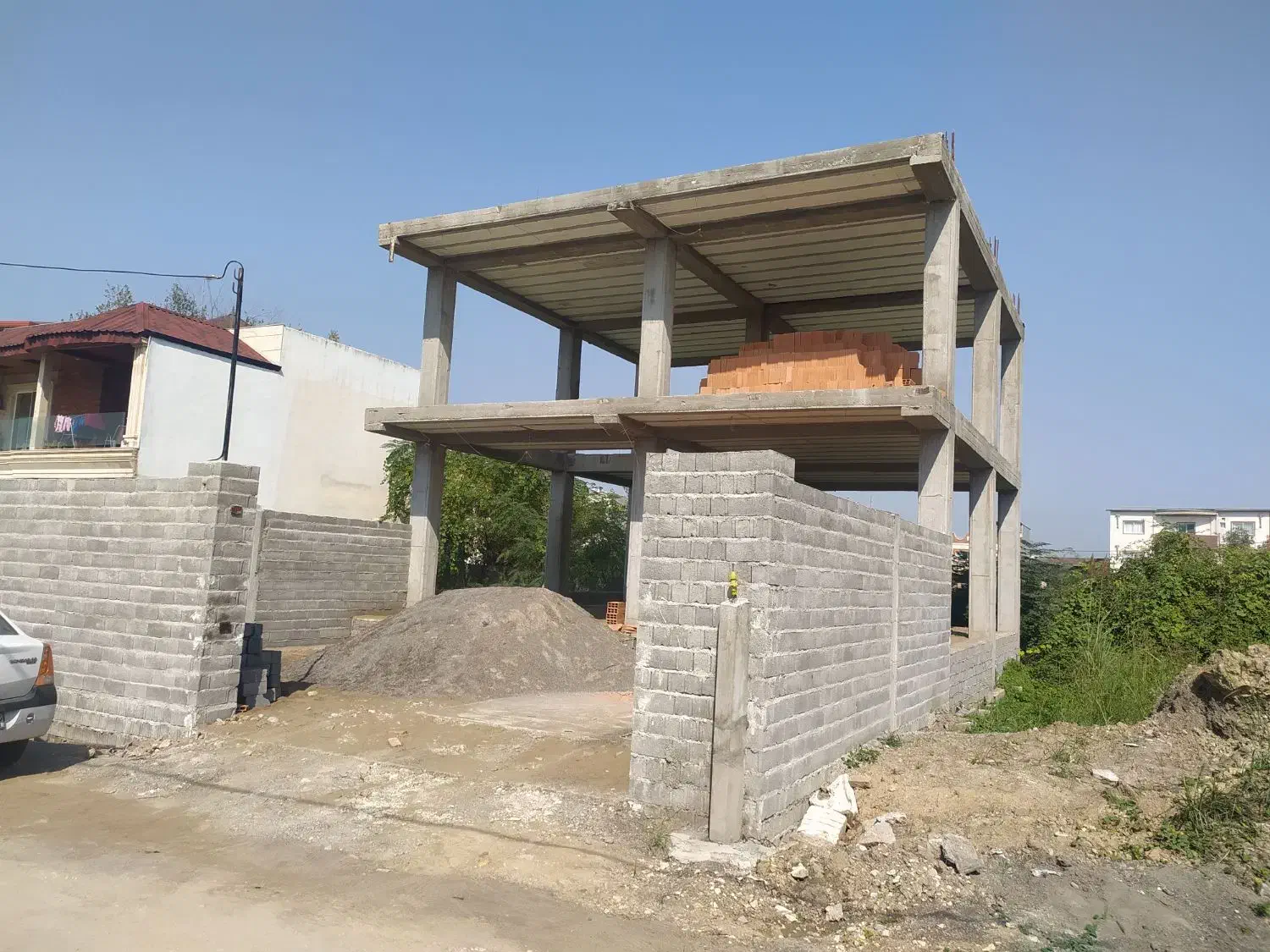 فروش ویلا|فروش خانه و ویلا|آکند, |دیوار