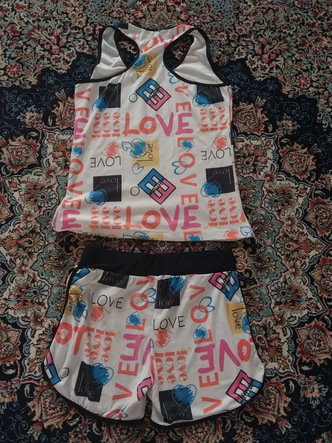 لباس ورزشی بانوان|لباس|بیرجند, |دیوار