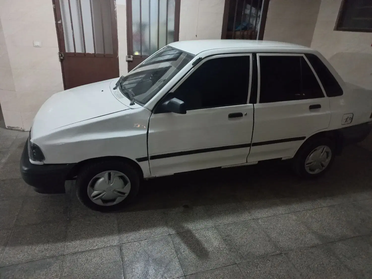 پراید ۸۴|خودرو سواری و وانت|فولادشهر, مسکن مهر فولادشهر|دیوار