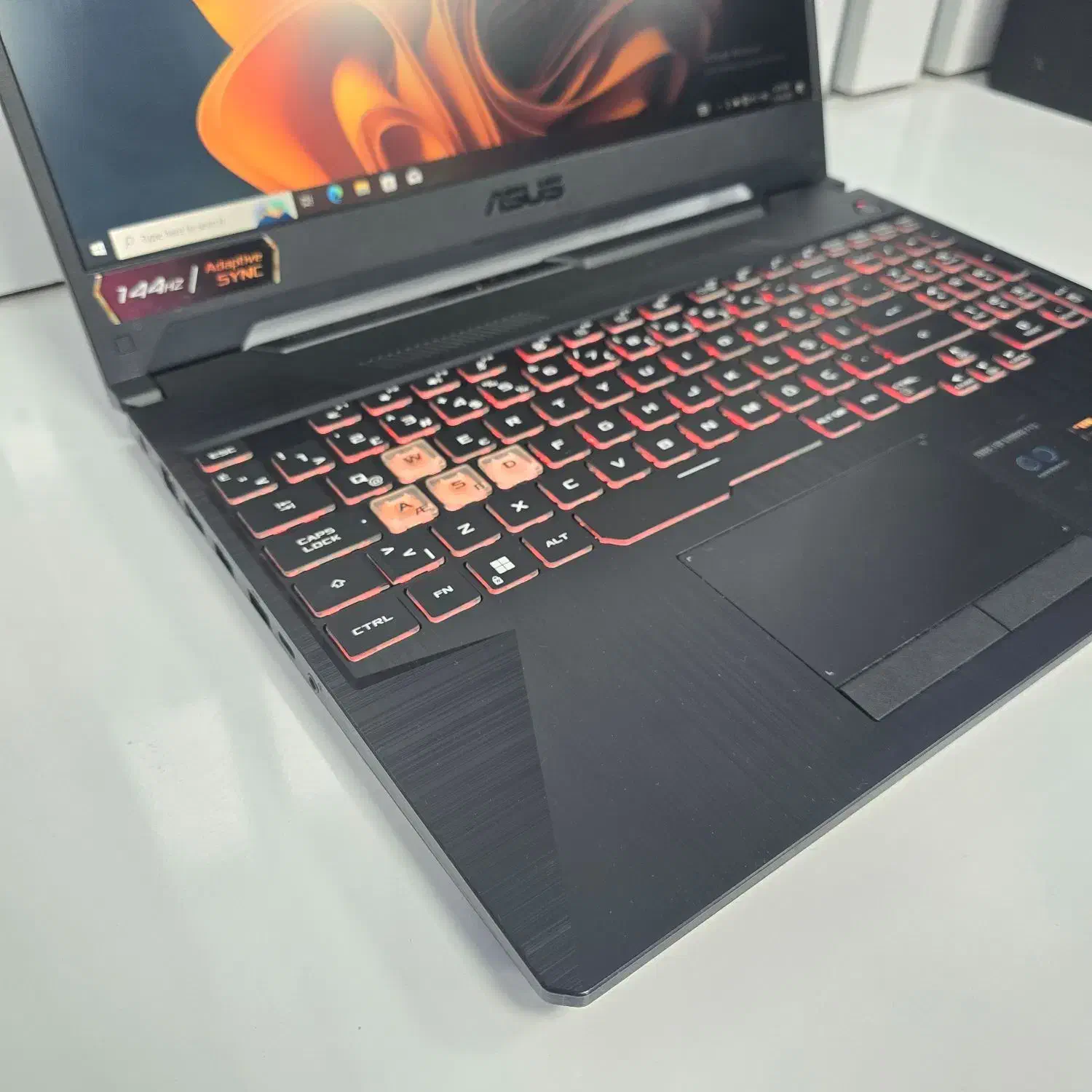 TUF i5/3050 ایسوس تاف گیمینگ طراحی رندر تدوین قسطی|رایانه همراه|کرج, اصفهانی‌ها|دیوار