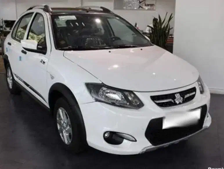 کوییک RS 1403|خودرو سواری و وانت|سنندج, |دیوار