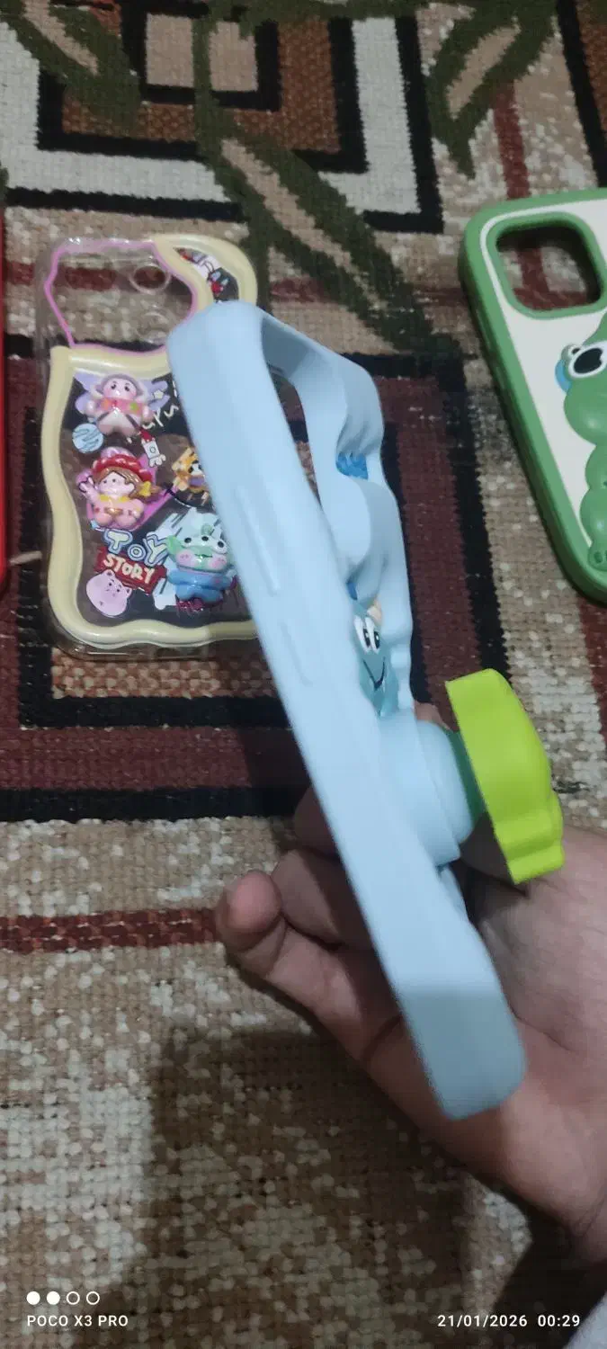 گارد نوت 13 4G|لوازم جانبی موبایل و تبلت|مشهد, بهمن|دیوار