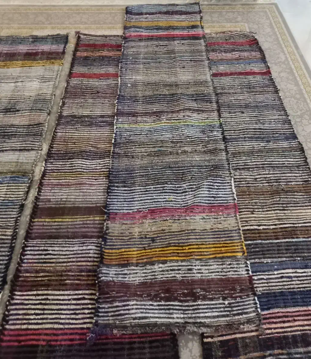 پلاس سنتی،گلیم،پادری،پشتی،بالشت لوله ای|گلیم، جاجیم، گبه|مشهد, کلاهدوز|دیوار