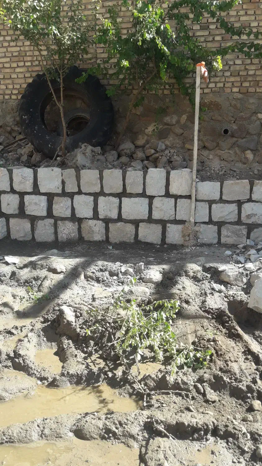 کار بنایی ساختمان و باغ با اکیب کامل|خدمات پیشه و مهارت|مرند, |دیوار