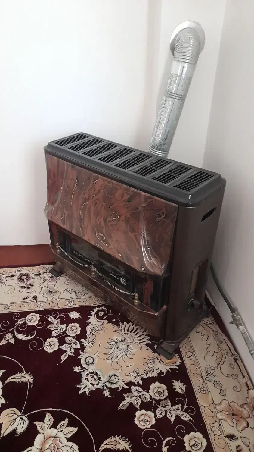 بخاری|بخاری، هیتر، شومینه|اردبیل, |دیوار